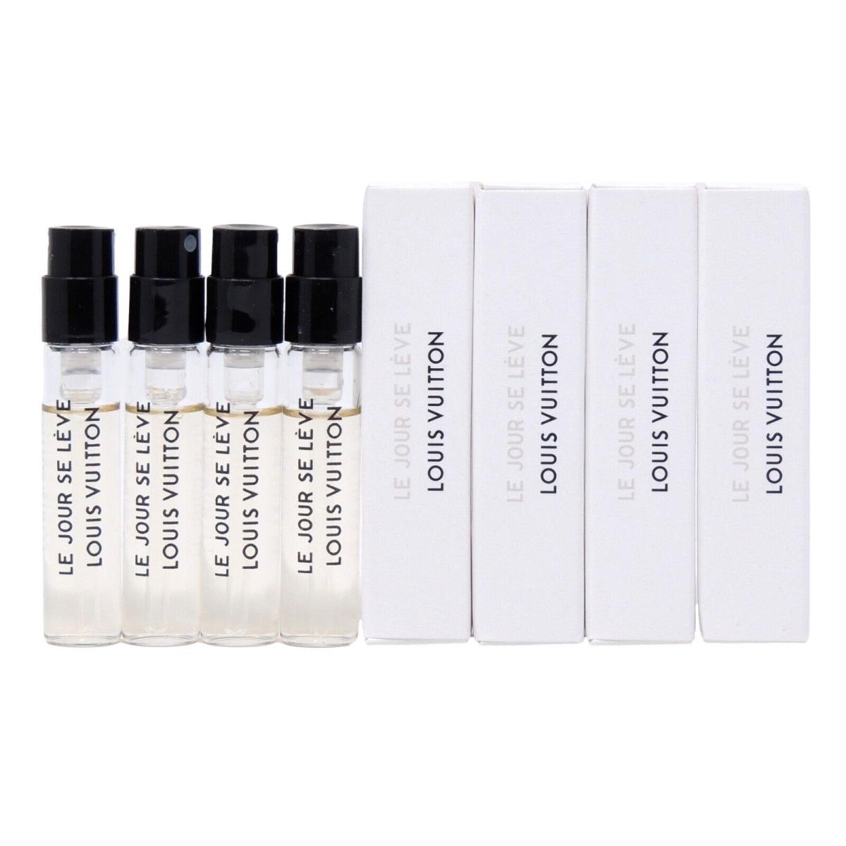 Set Nước Hoa Louis Vuitton LV EDP 13 x 2ml (Random Mùi)