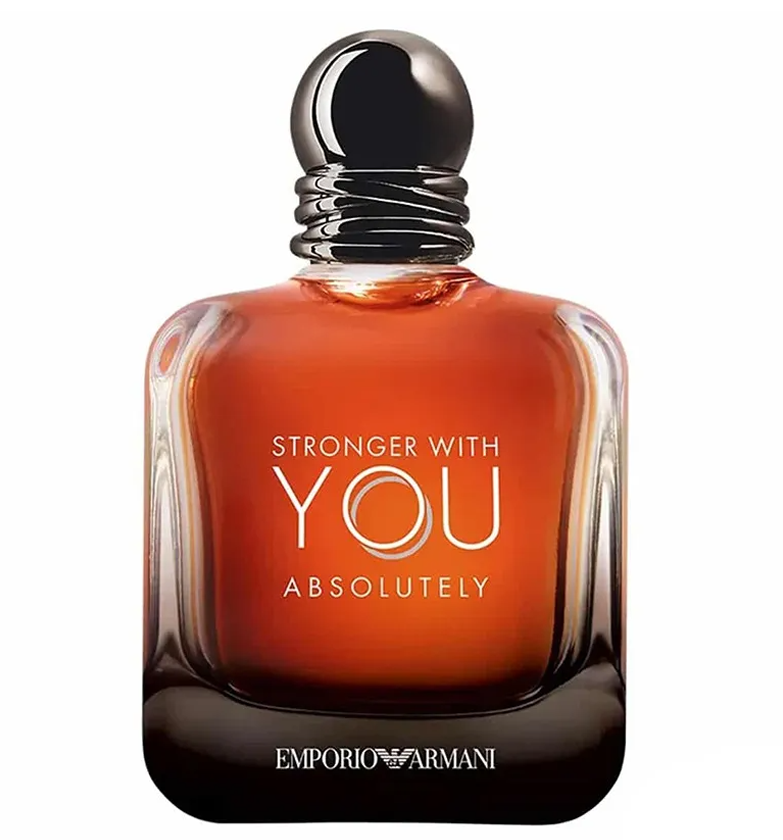 Giorgio Armani Men's Emporio Armani Stronger With You Absolutely Parfum